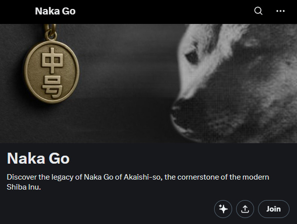 Naka Go Community